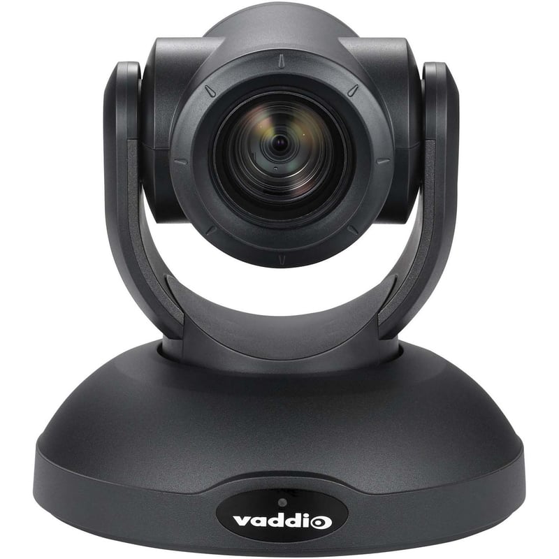 Vaddio RoboSHOT Video Conferencing Camera - 8.9 Megapixel - 60 fps - TAA Compliant - Thumbnail 1