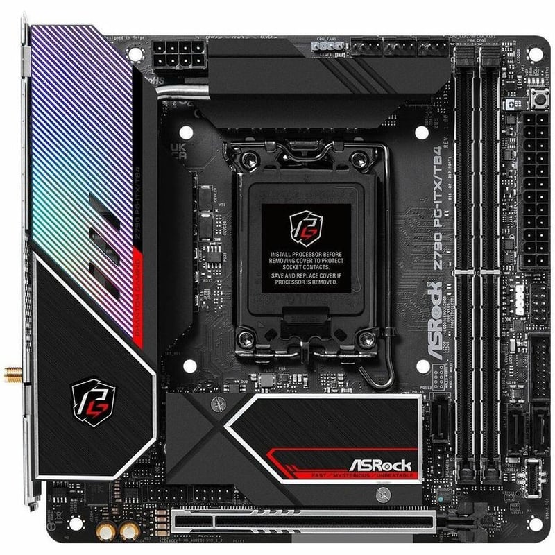 Z790 PG-ITX/TB4 - Thumbnail 3
