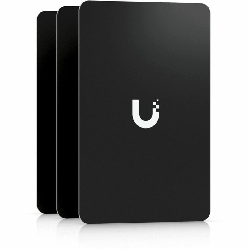 10PK HIGHLY-SECURE NFC CARDS USED FOR ACCESS CONTROL - Thumbnail 1