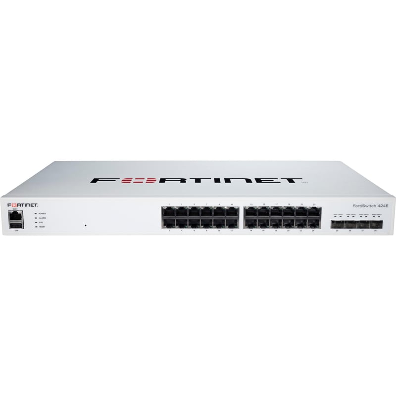 Fortinet FS-424E Ethernet Switch
