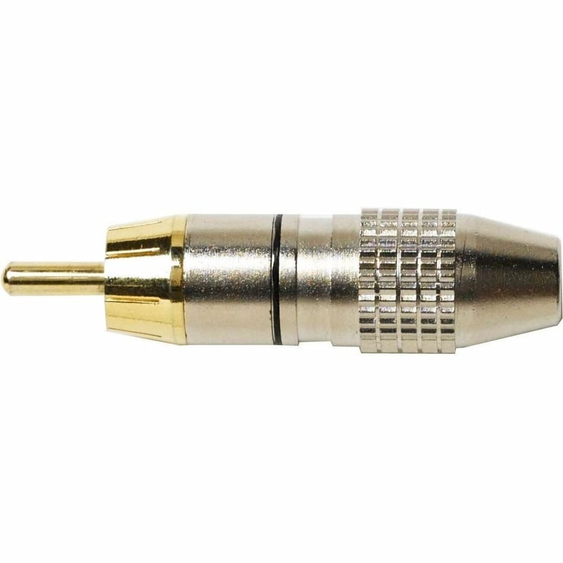 Fluke RCA Plug