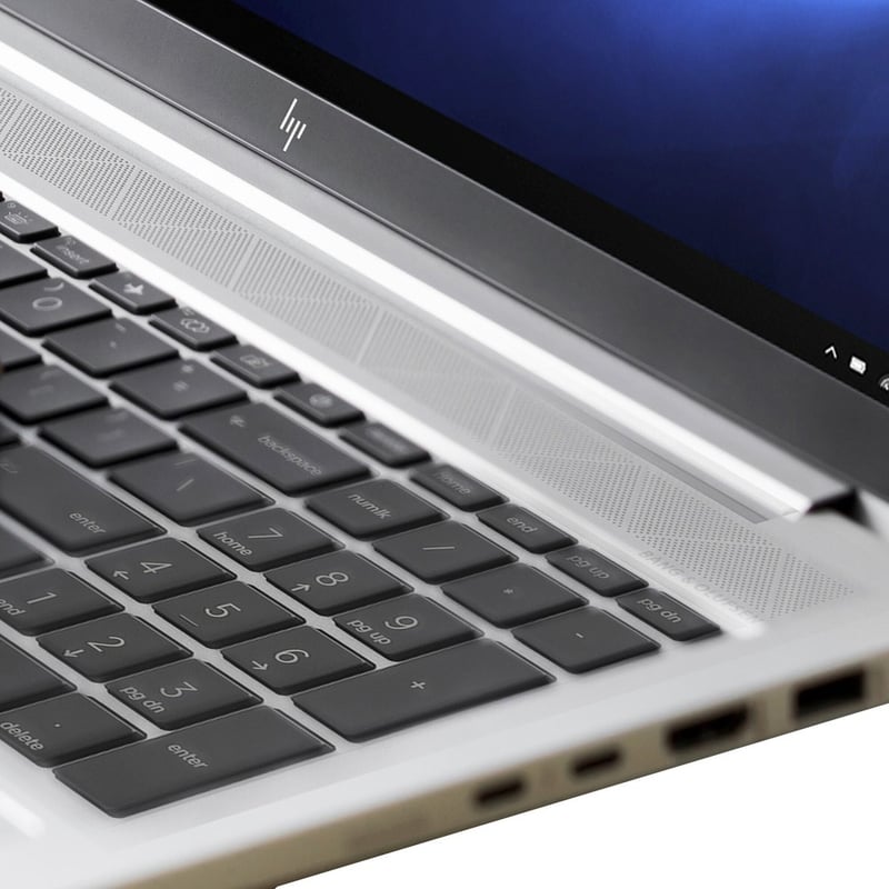 HP EliteBook 850 G8 15.6" Rugged Notebook - Intel Core i7 11th Gen i7-1185G7 - 32 GB Total RAM - 512 GB SSD - Thumbnail 3