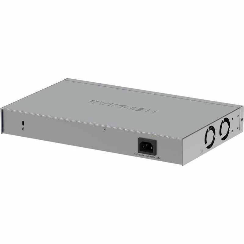 Netgear Smart S3600 XS508TM Ethernet Switch - Thumbnail 5