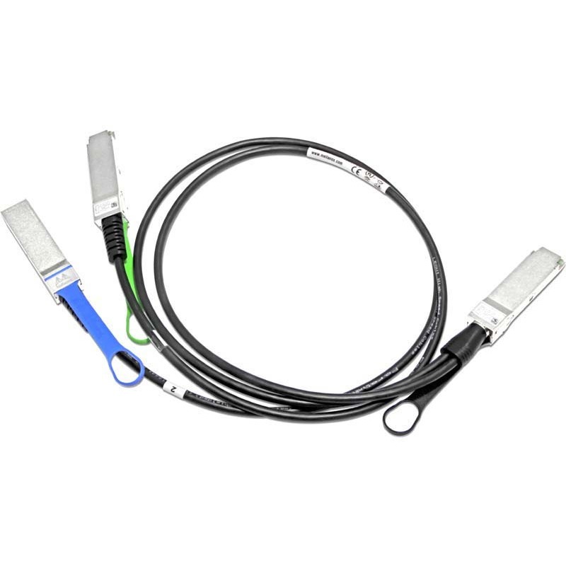 Mellanox QSFP56 Network Cable - Thumbnail 1