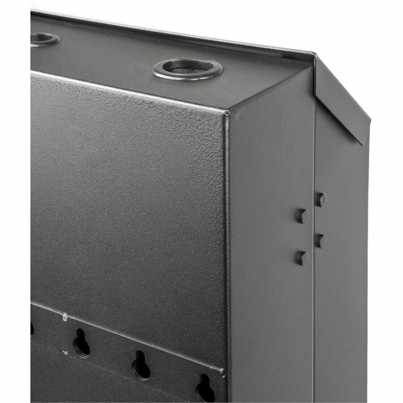 VERTICAL MOUNT RACK ENCLOSURE SOLIDRACKMOUNT 4U LOW-PROFIE SWITCH - Thumbnail 5