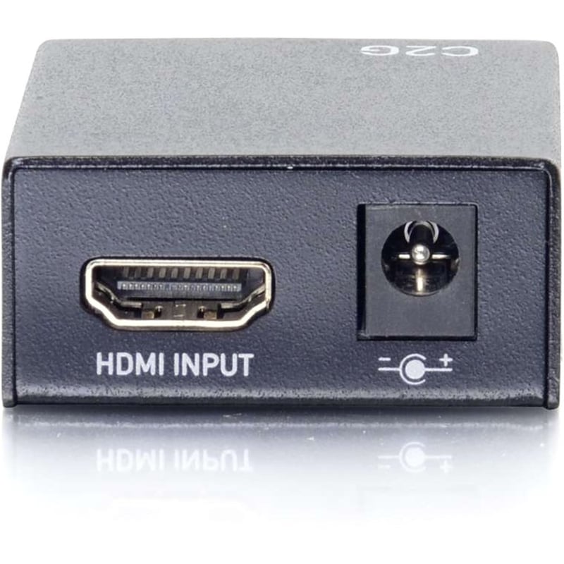 VIDEO EXTENDER - 18GBPS - GIGABIT ETHERNET - 164FEET - (1) HDMI FEMALE - 5-YEAR - Thumbnail 4