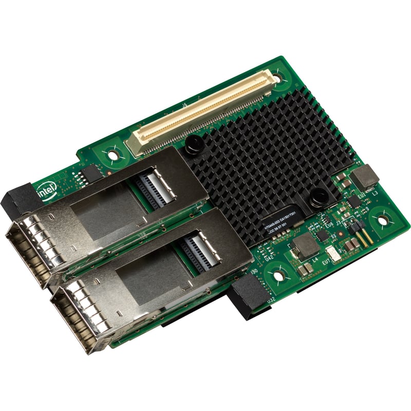 INTEL ETHERNET SVR ADAPTER XL710-QDA2