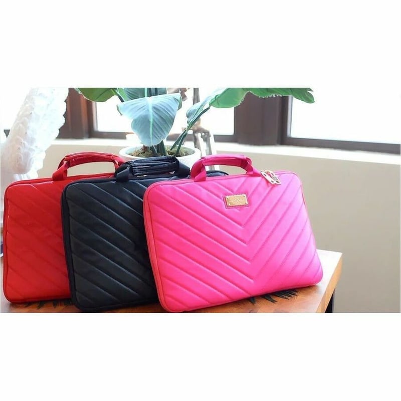 SANDY LISA CAPRI CARRYING CASE (SLEEVE) FOR 14IN LAPTOP & ALL OF YOUR ACCESSORIE - Thumbnail 4