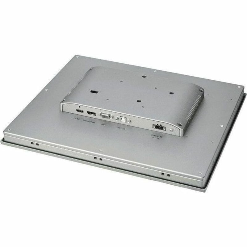 17IN SXGA INDUSTRIAL MONITOR W/ RESISTIVE TS 24VDC - Thumbnail 2