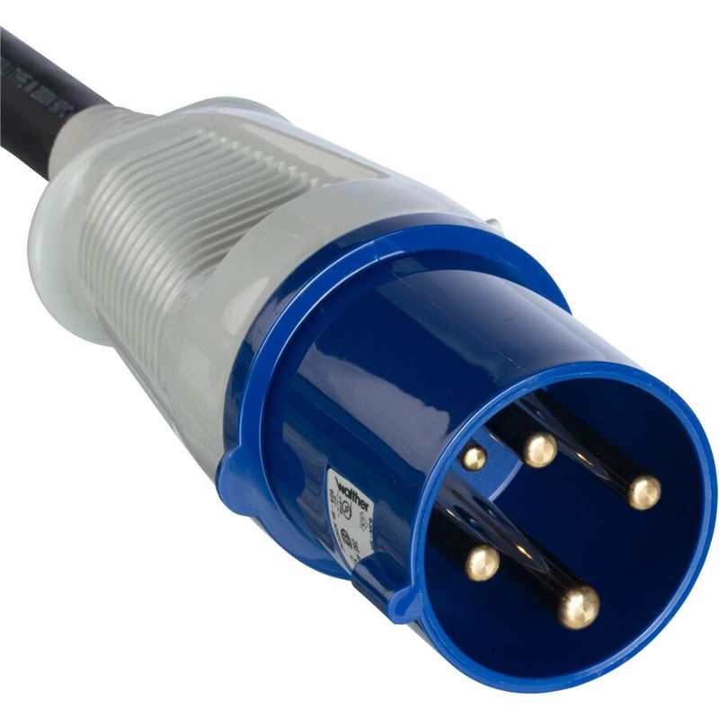 Panduit SmartZone Standard Power Cord - Thumbnail 3