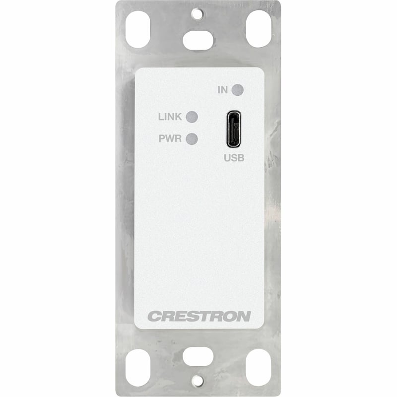 HD-TX-4KZ-111-1G-W TRANSMITTER FOR USB-C WHITE - Thumbnail 1