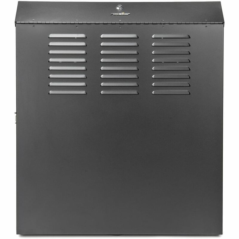 VERTICAL MOUNT RACK ENCLOSURE SOLIDRACKMOUNT 6U LOW-PROFIE SWITCH - Thumbnail 2