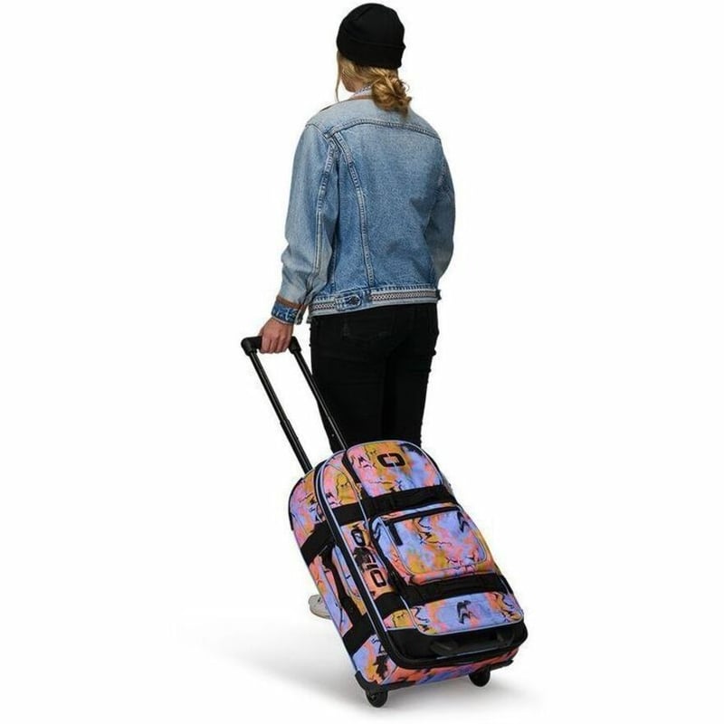 Ogio Layover Travel/Luggage Case - Nebula - Thumbnail 4