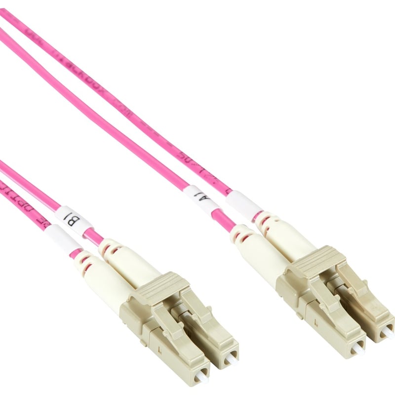 Black Box Fiber Optic Duplex Patch Network Cable - Thumbnail 2