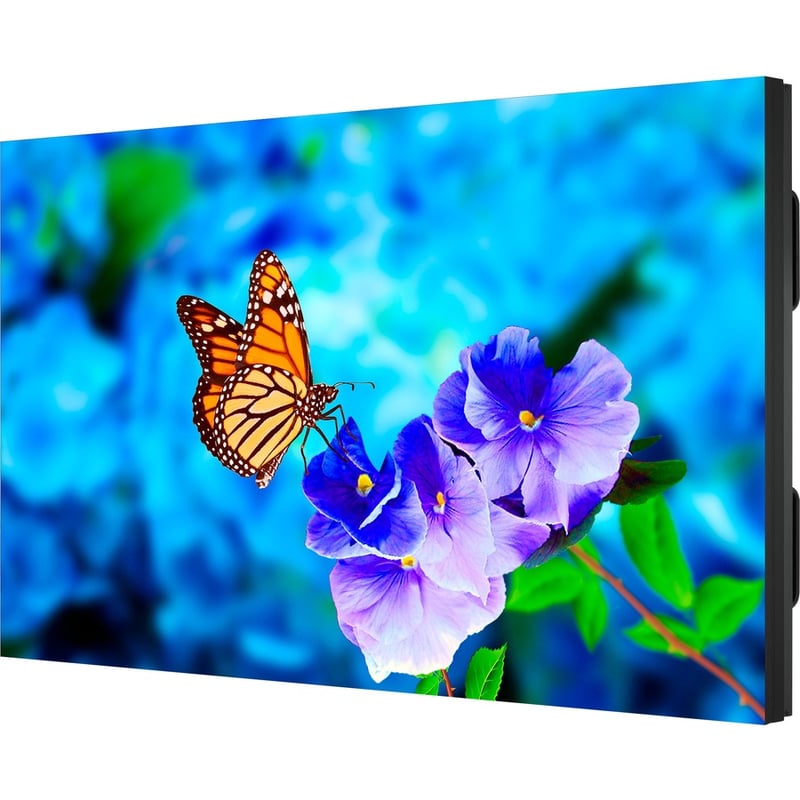 NEC Display 55" LED Backlit 0.88mm Ultra-Narrow Bezel 2x2 Video Wall Bundle - Thumbnail 5