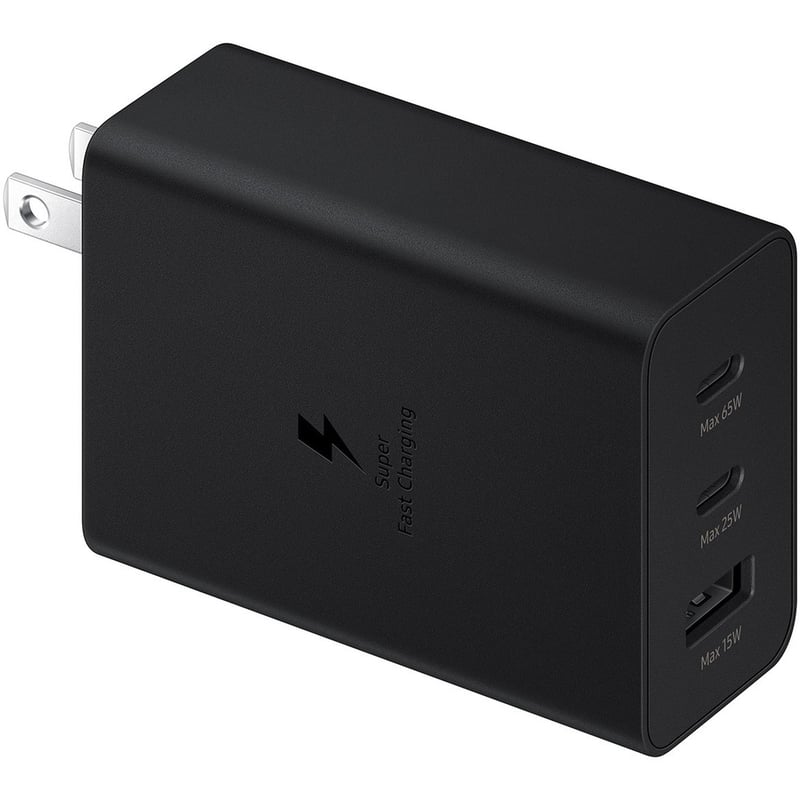 Samsung 65W Trio Adapter - Thumbnail 1
