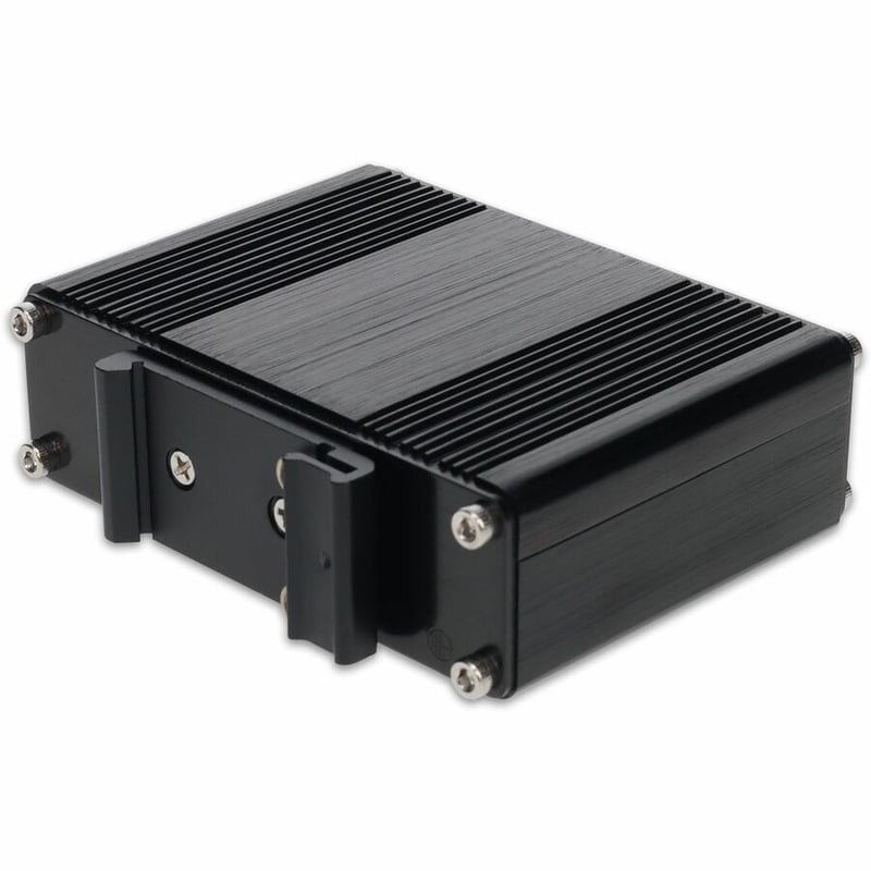 AddOn 10/100/1000M POE POWER INJECTOR 56V IEE802.3af and IEE802.3at compliant, 90W over 4-pairs, -40 to 75C - Thumbnail 2
