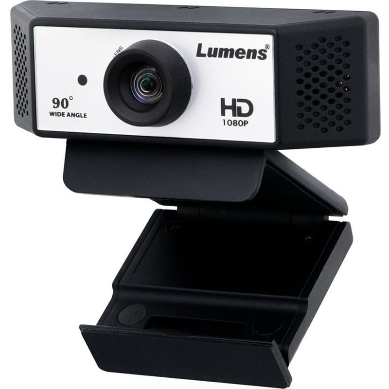 Lumens VC-B2U Video Conferencing Camera - 2.1 Megapixel - 30 fps - USB 2.0 - Thumbnail 4