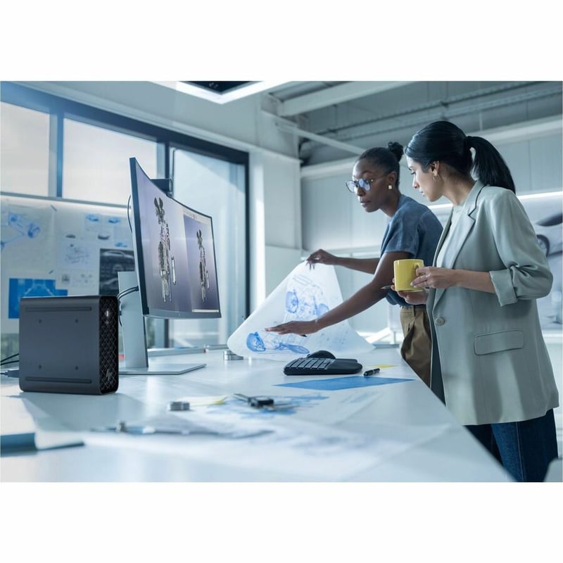 HP Z2 Mini G1i Workstation - 1 x Intel Core Ultra 7 265 - 32 GB - 1 TB SSD - Mini PC