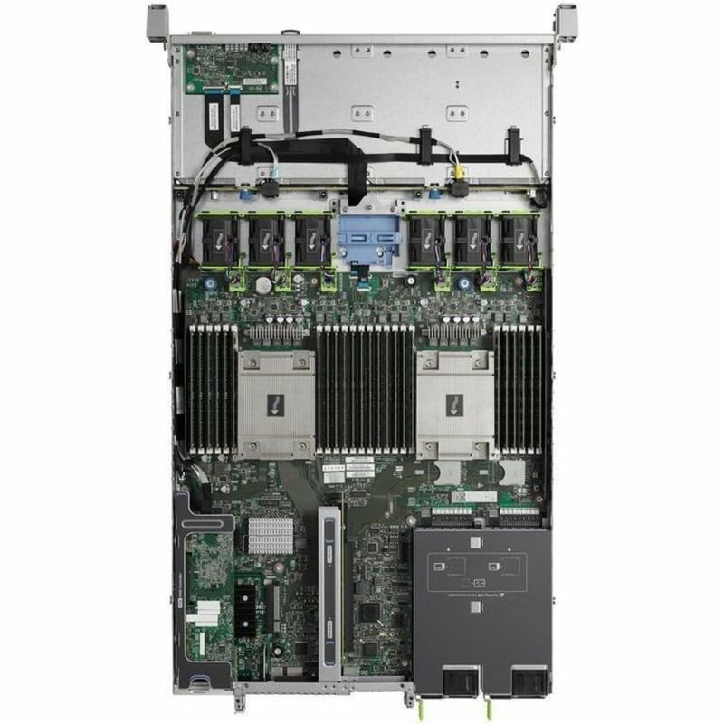 Cisco Barebone System - 1U Rack-mountable - 2 x Processor Support - Thumbnail 3