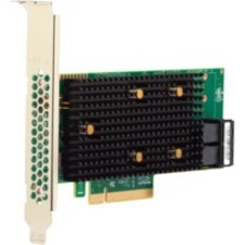 BROADCOM 8-PORT INT 12GB/S SAS/SATA/PCIE (NVME) TRI-MODE HBA