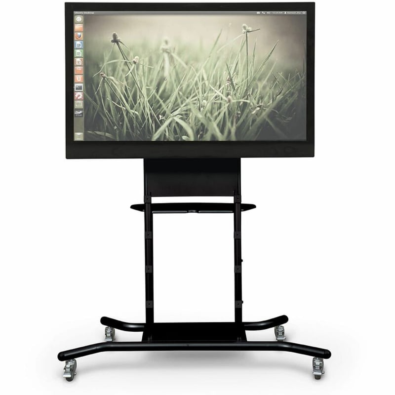 MooreCo iTeach Flat Panel Cart - Thumbnail 2