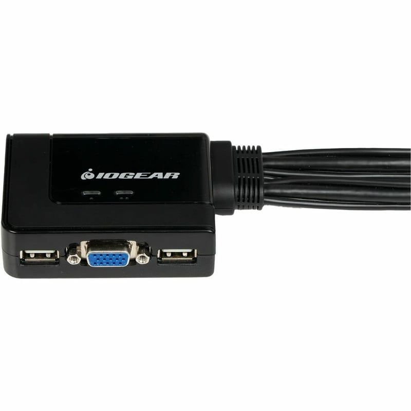 IOGEAR GCS22u 2-Port USB KVM Switch - Thumbnail 3