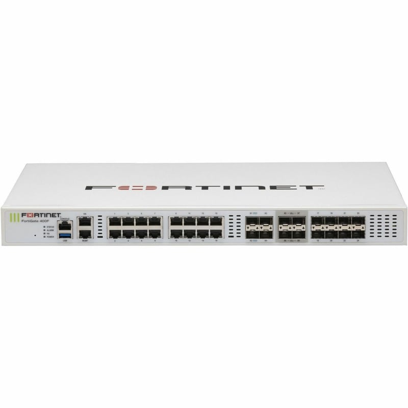 FORTIGATE-401F-DC HW PLUS 3YR FORTICARE PREMIUM AND FORTIGUARD UT