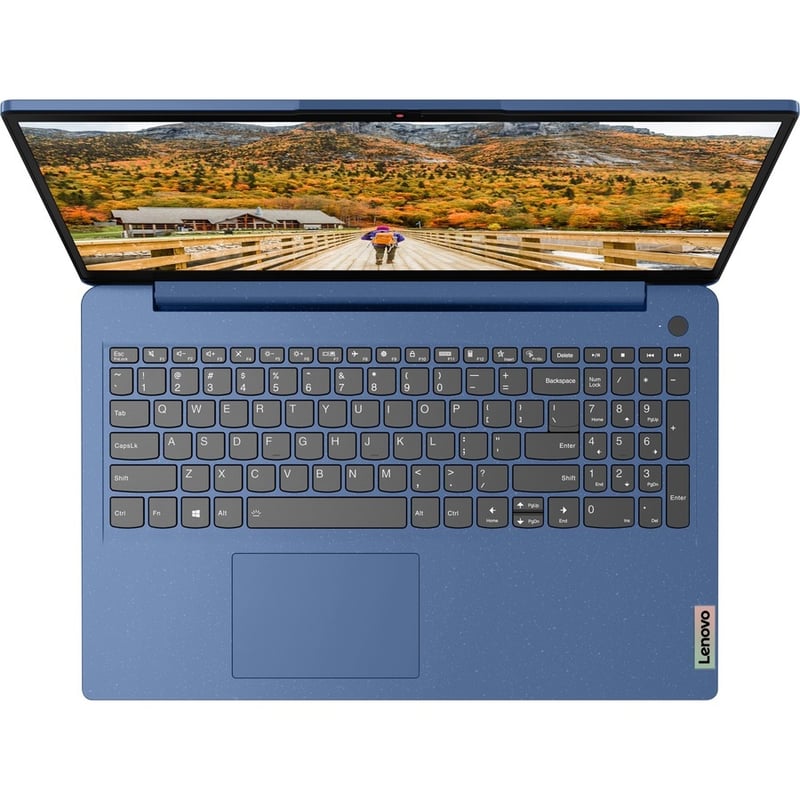 Lenovo IdeaPad 3 15ALC6 82KU01REUS 15.6" Notebook - Full HD - AMD Ryzen 5 5500U - 8 GB - 256 GB SSD - Thumbnail 5