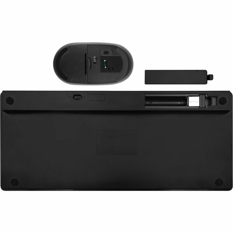 COMPACT RF KEYBOARD MOUSE WIRELESS FOR PC - Thumbnail 5