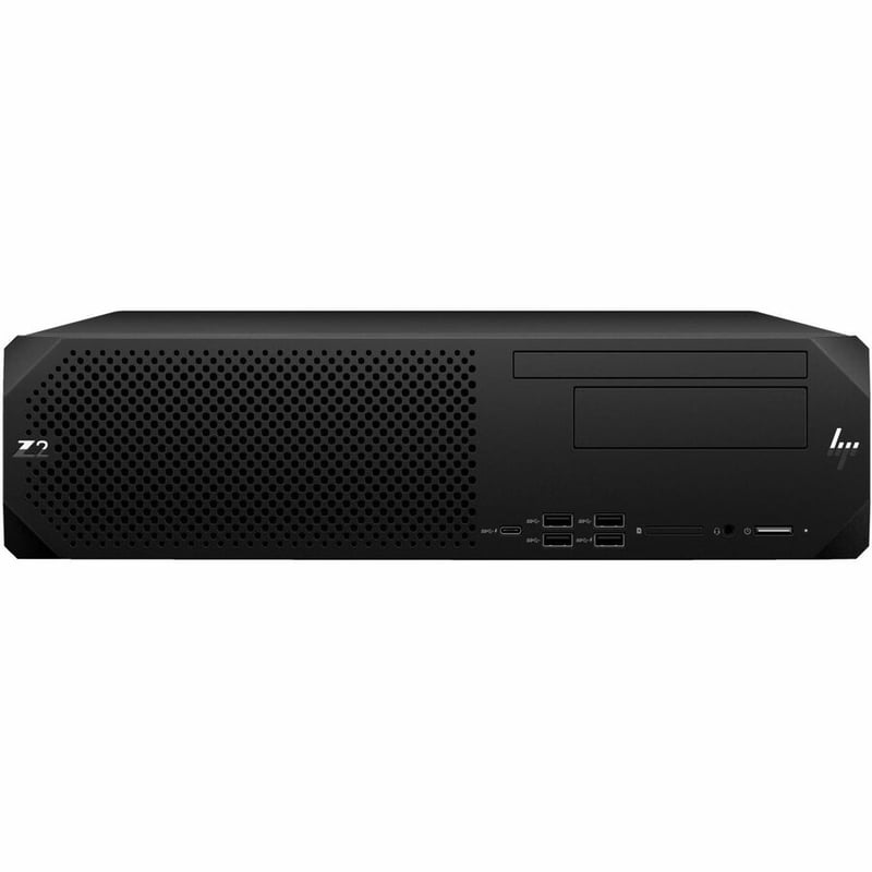 HP Z2 G9 Workstation - 1 x Intel Core i7 14th Gen i7-14700 - 64 GB - 512 GB SSD - Small Form Factor - Black - Thumbnail 2