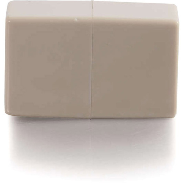 C2G RJ45 8-pin Modular Straight-Through Inline Coupler - Thumbnail 3