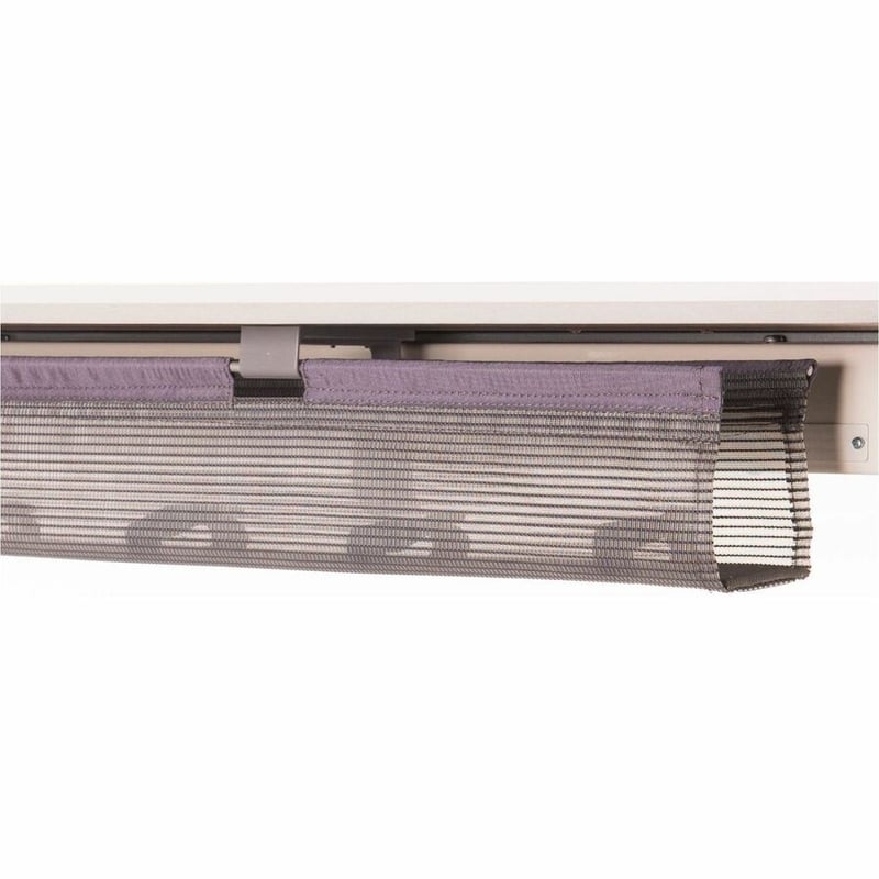 NEATTECH, LARGE, PINSTRIPE WHITE/GRAY - Thumbnail 2