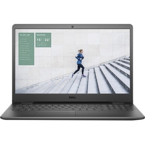 Dell-IMSourcing Inspiron 15 3000 3501 15.6" Notebook - Full HD - 1920 x 1080 - Intel Core i5 11th Gen i5-1135G7 Quad-core (4 Core) 2.40 GHz - 12 GB Total RAM - 256 GB SSD - Carbon Black - Thumbnail 2