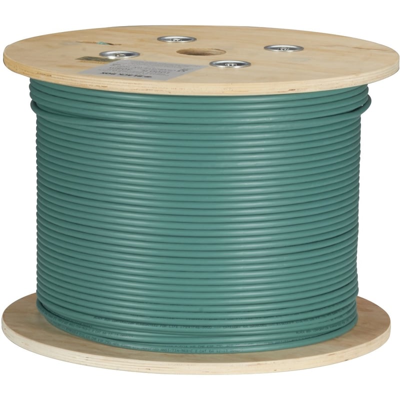 Black Box GigaTrue Cat.6a (F/UTP) Network Cable - Thumbnail 2