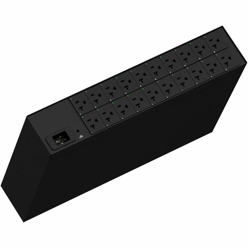Raritan PX4-2407CR-A0 20-Outlets PDU - Thumbnail 4