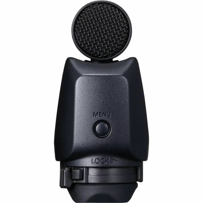 Canon DM-E1D Wired/Wireless Microphone for Video, Vlog, Camera - Black - Thumbnail 4