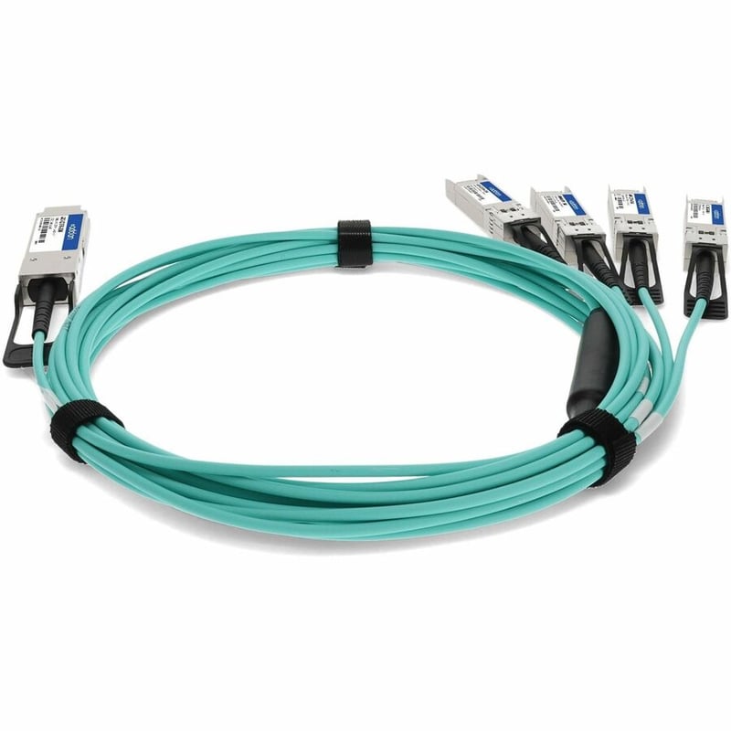 ADDON CISCO QSFP-H40G-AOC3M TO PALO ALTO NETWORKS PAN-SFP-PLUS-AOC3M COMPATIBLE - Thumbnail 4
