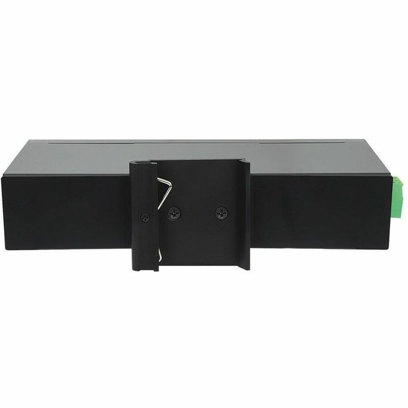Tripp Lite by Eaton 4-Port Industrial-Grade USB 2.0 Hub - 15 kV ESD Immunity Metal Housing Wall/DIN Mountable - Thumbnail 2