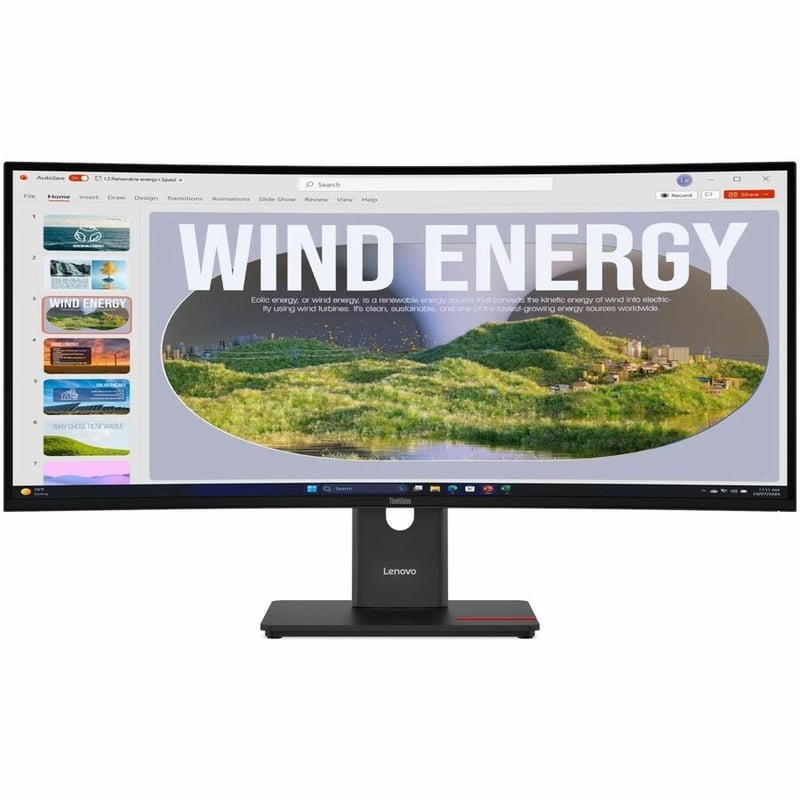 T34WD-40 A253403T0 34IN MONITOR-HDMI CAM - Thumbnail 5