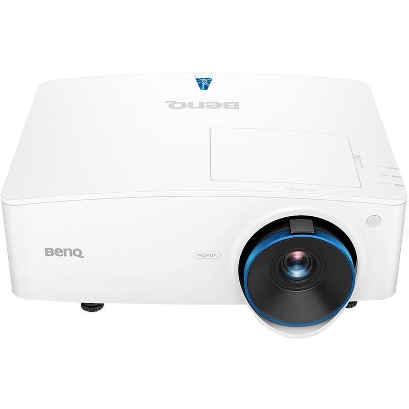 BenQ LU935 3D Ready DLP Projector - 16:10 - Ceiling Mountable - White - Thumbnail 1