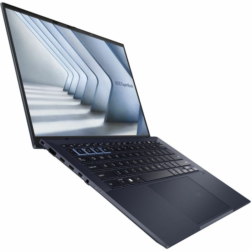 EXPERTBOOK ASUS EXPERTBOOK/BLACK/14.0 WQXGA+(WQ+) NON-TOUCH/CORE 7 150U/16GB/INT - Thumbnail 4