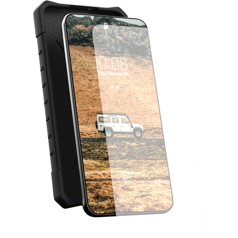 SAMSUNG S22+ GLASS SCREEN SHIELD - Thumbnail 5