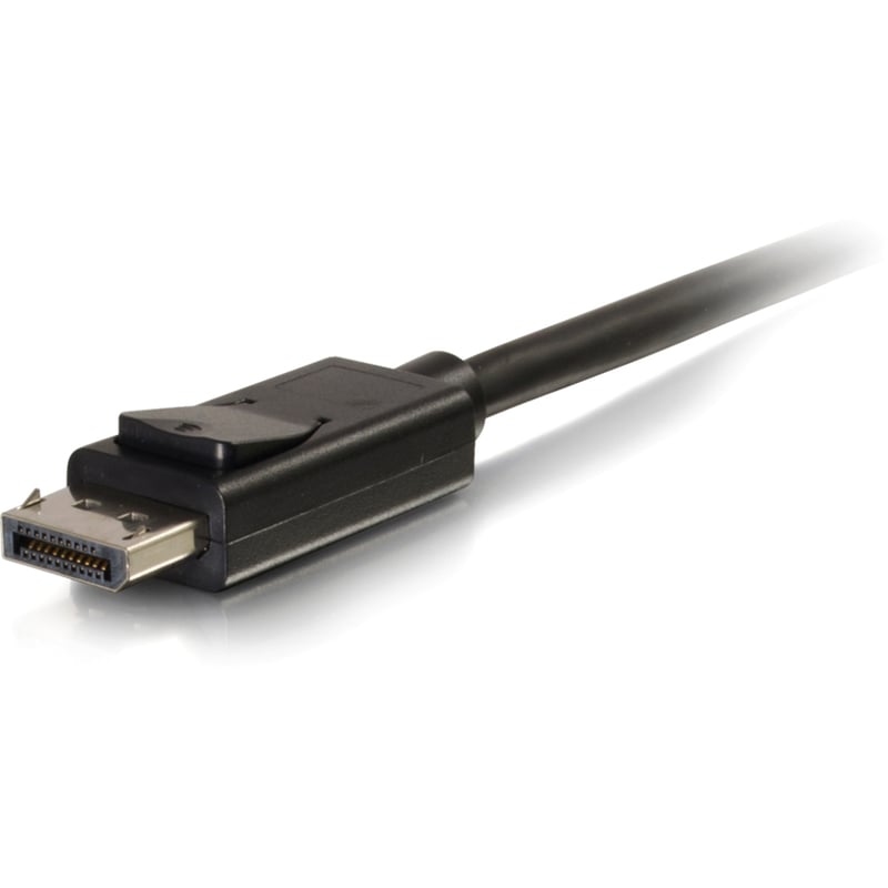 C2G 3ft DisplayPort to HDMI Cable - DP to HDMI Adapter Cable - M/M - Thumbnail 2