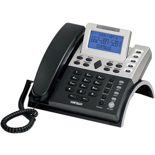 Cortelco Business 122000TP227S Standard Phone - Thumbnail 1
