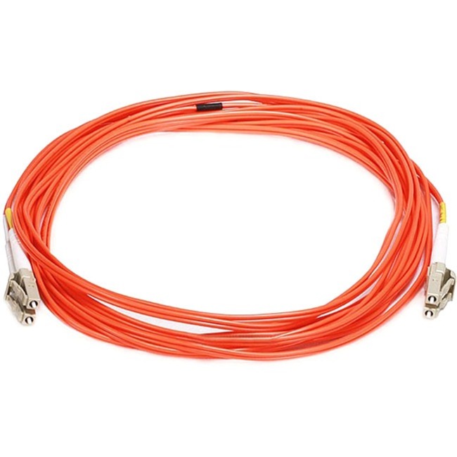 Monoprice Fiber Optic Duplex Network Cable - Thumbnail 1