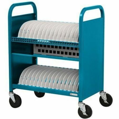 Bretford Transport Cart - TVCT30AC - Thumbnail 2