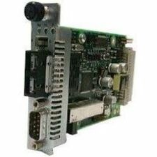 Transition Networks Point System RS232 Copper to Fiber Media Converter