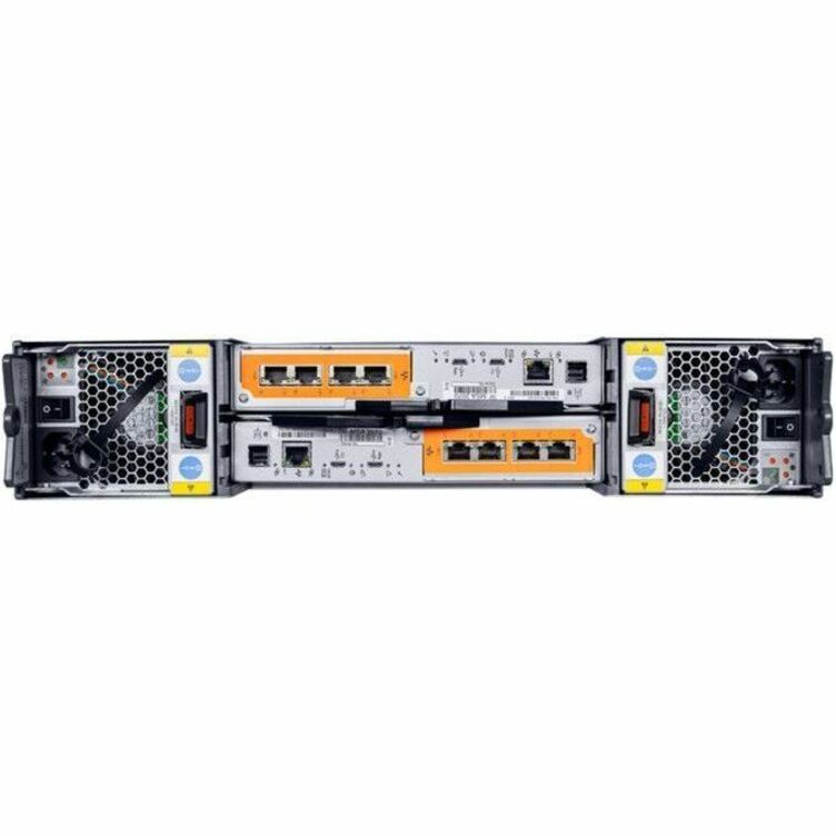 HPE MSA 2072 10GBASE-T ISCSI SFF STORAGE PL-LI - Thumbnail 3