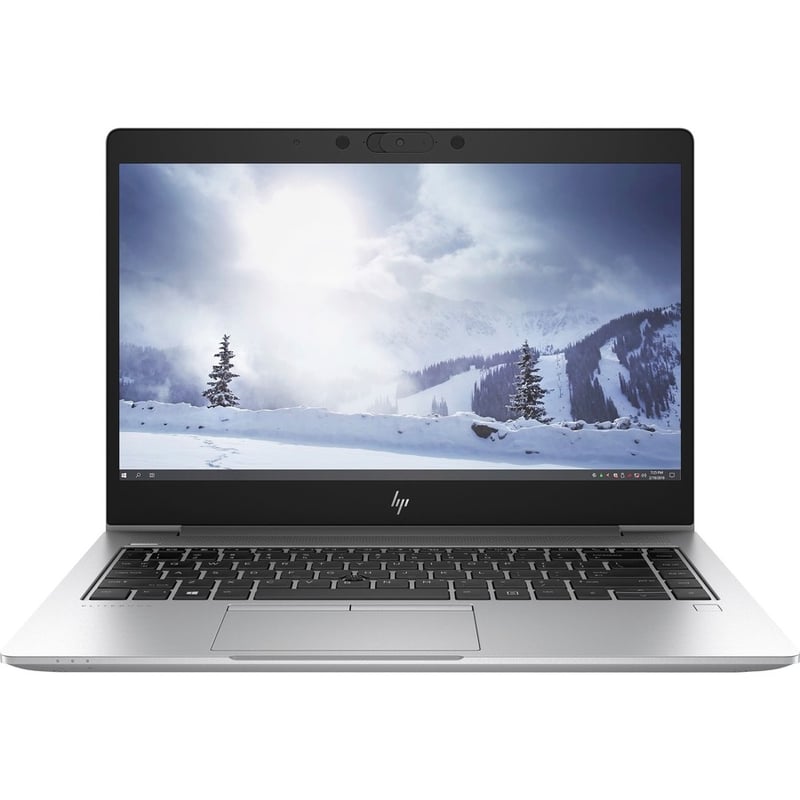 HP mt45 14" Thin Client Notebook - AMD Ryzen 3 PRO 2nd Gen 3300U - 8 GB - 128 GB SSD - English Keyboard - Thumbnail 5